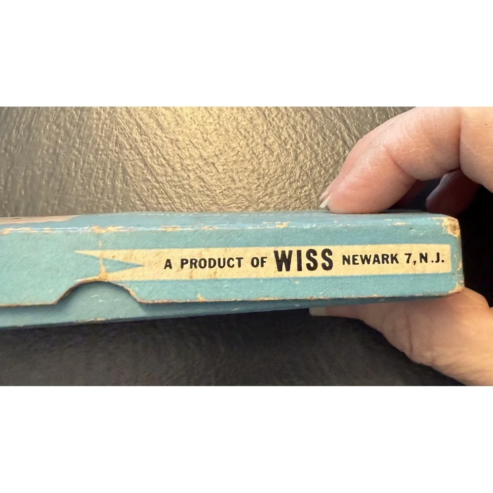 Vintage 5 1/2